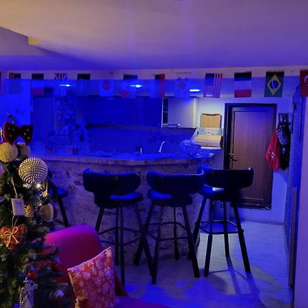 Happy Pandasn12 Hotel Borjomi Bagian luar foto