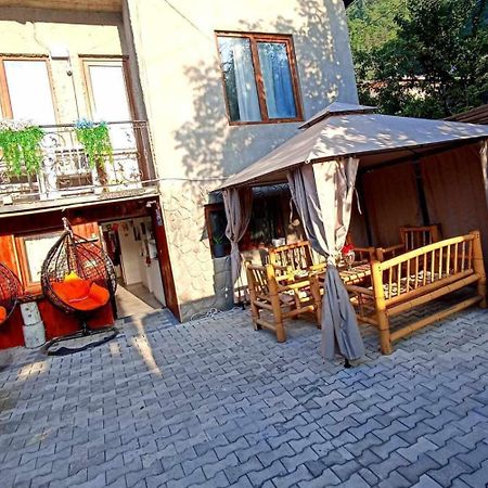 Happy Pandasn12 Hotel Borjomi Bagian luar foto