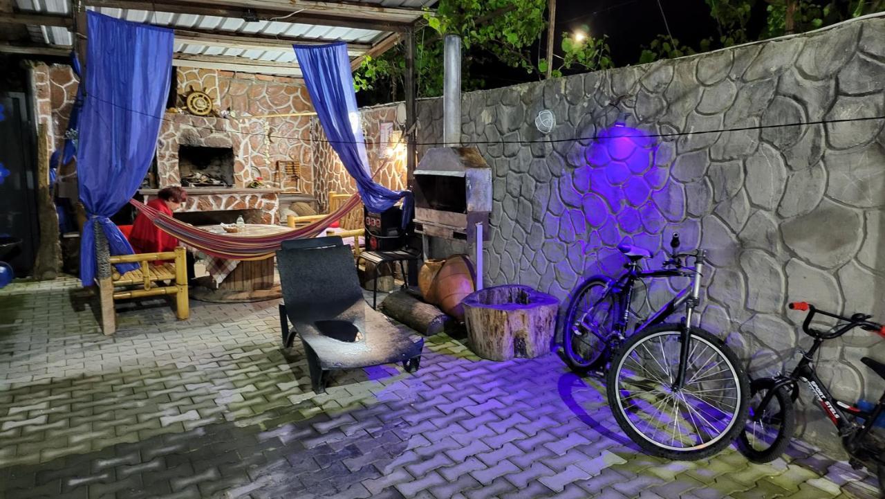 Happy Pandasn12 Hotel Borjomi Bagian luar foto