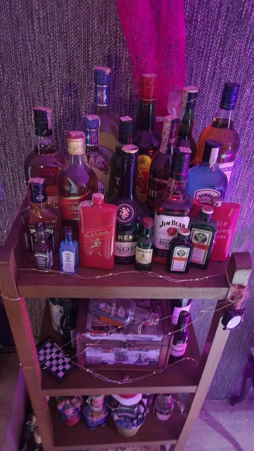 Happy Pandasn12 Hotel Borjomi Bagian luar foto