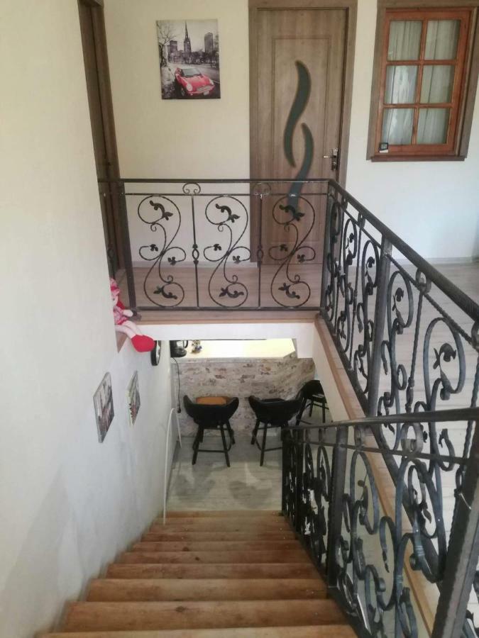 Happy Pandasn12 Hotel Borjomi Bagian luar foto
