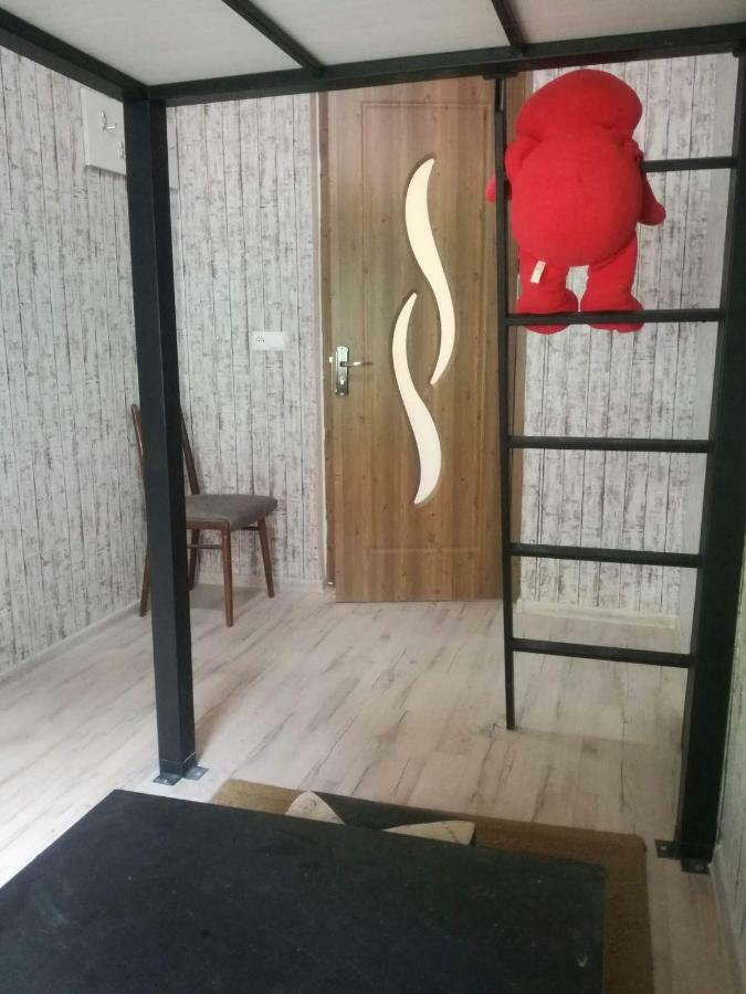 Happy Pandasn12 Hotel Borjomi Bagian luar foto