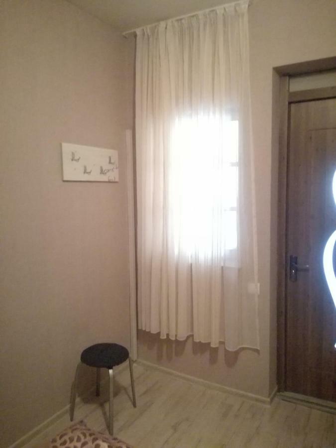Happy Pandasn12 Hotel Borjomi Bagian luar foto