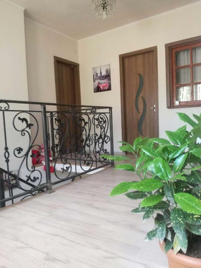 Happy Pandasn12 Hotel Borjomi Bagian luar foto