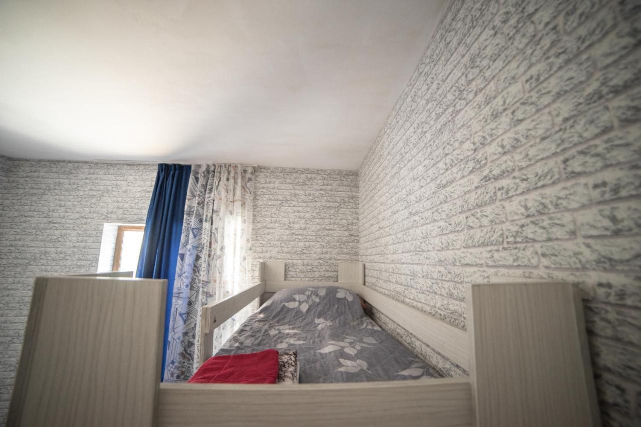 Happy Pandasn12 Hotel Borjomi Bagian luar foto